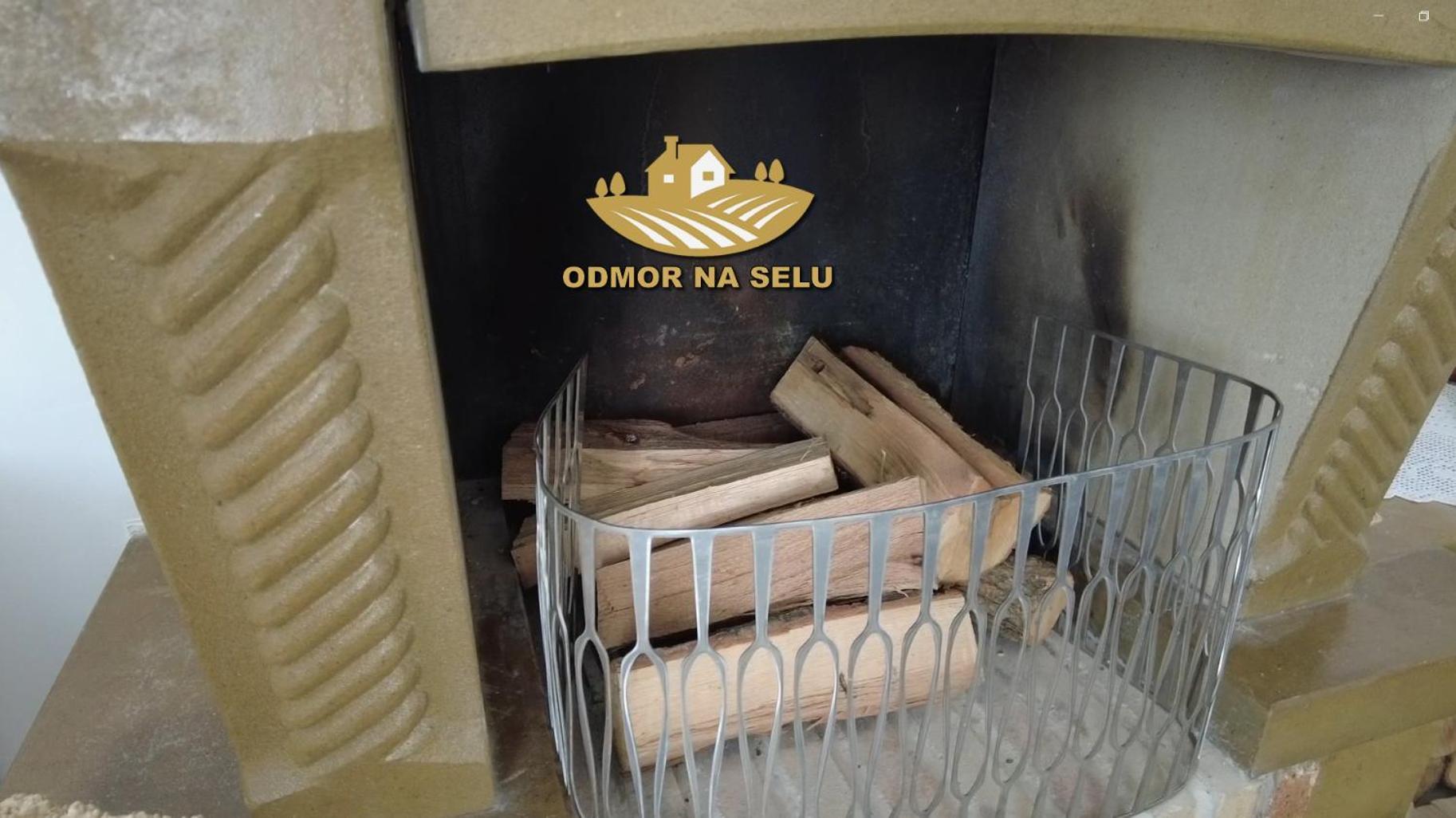 LjigOdmor Na Selu Babajicアパートメント エクステリア 写真